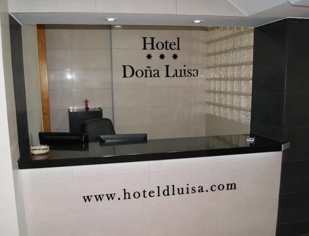 Hotel Dona Luisa San Luis de Sabinillas Exterior photo